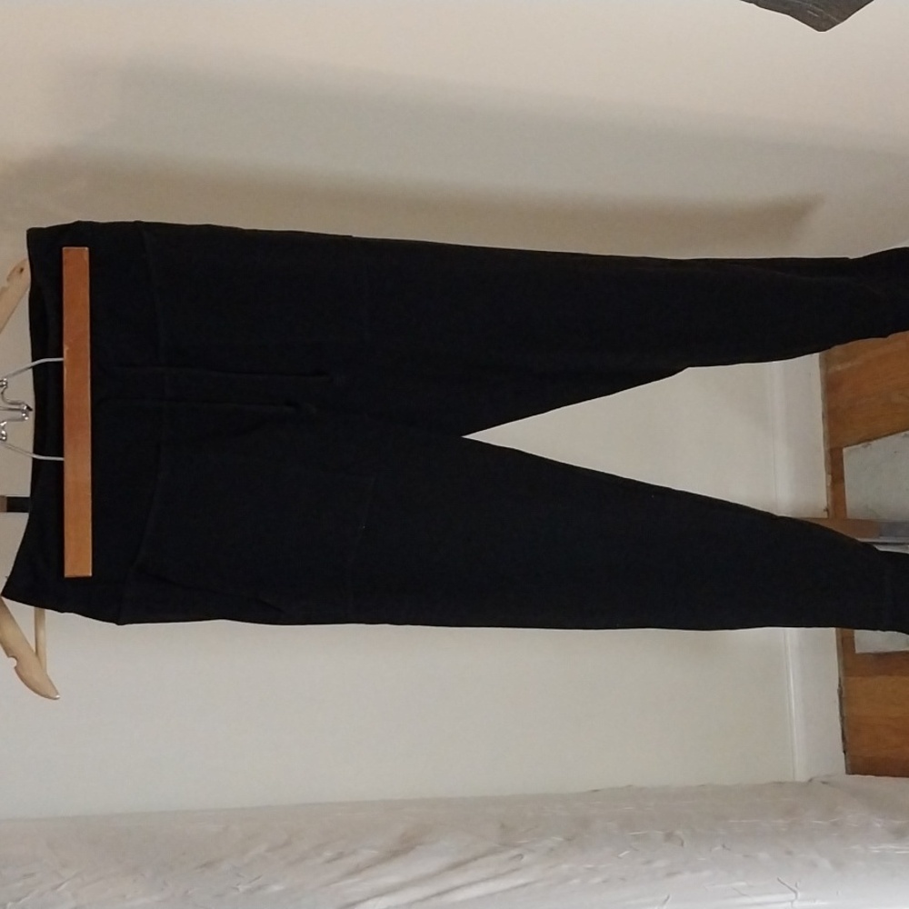 Wild Fable Black Stretch Joggers